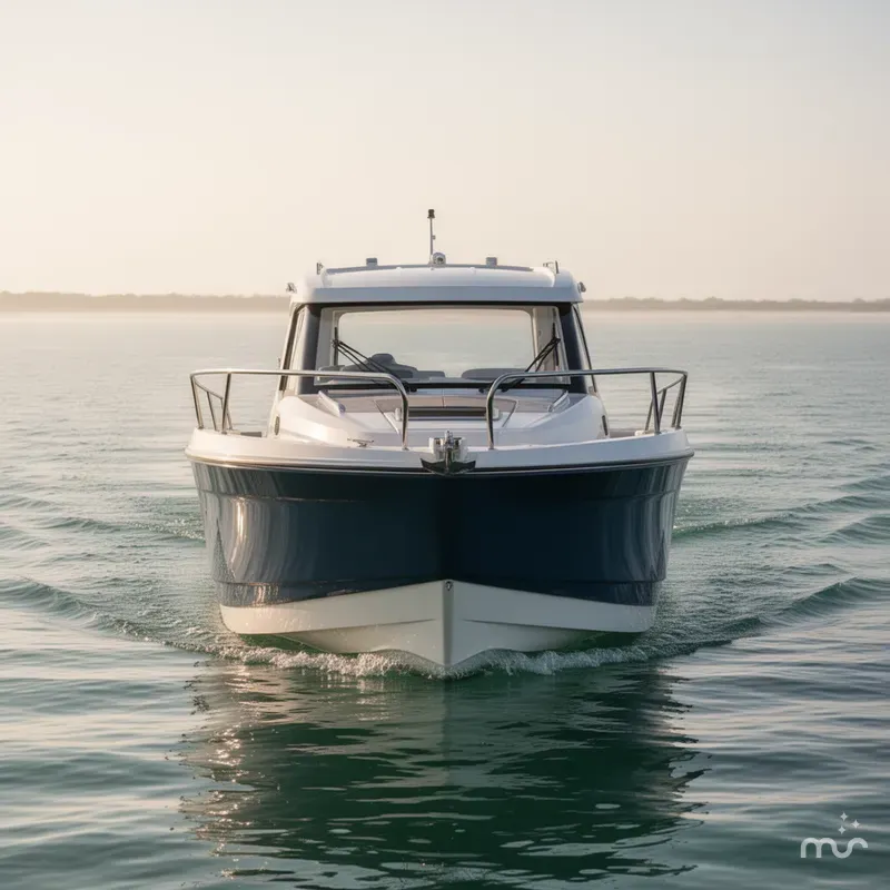 Slide: The Image of Beneteau Antares 7 OB V2 2023 - 3