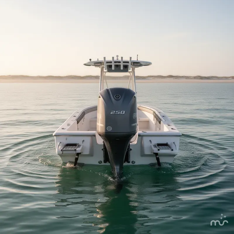 Slide: The Image of Tidewater 2300 Carolina Bay 2027 - 2