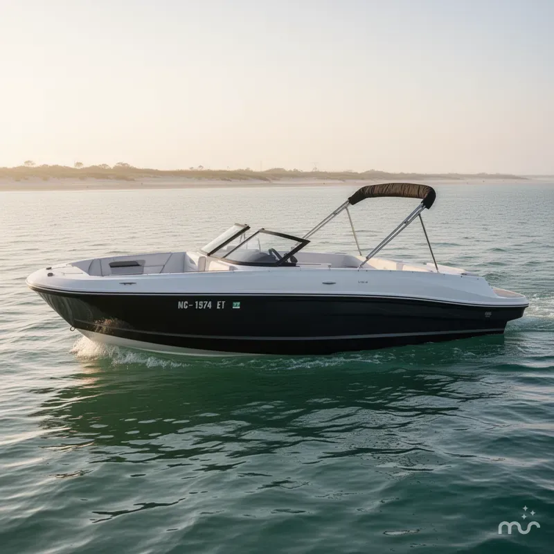The Image of Bayliner VR4 Bowrider OB 2021 - 0