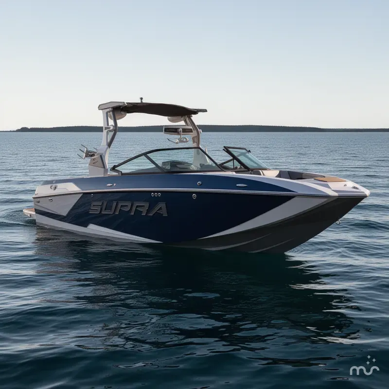 The Image of Supra SL 450 2019 - 0