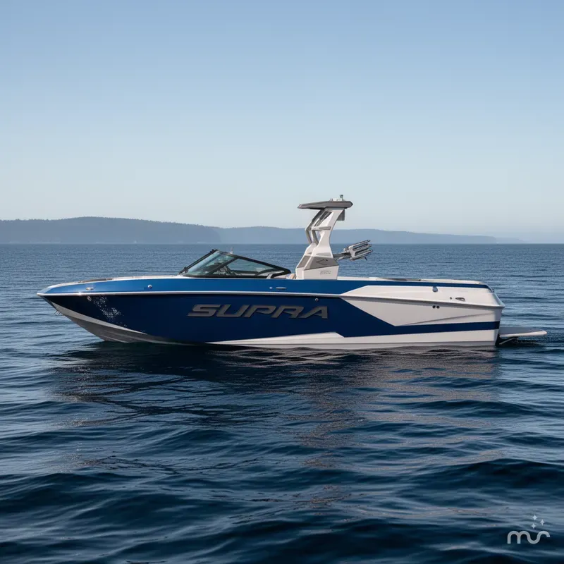 Slide: The Image of Supra SL 450 2019 - 2