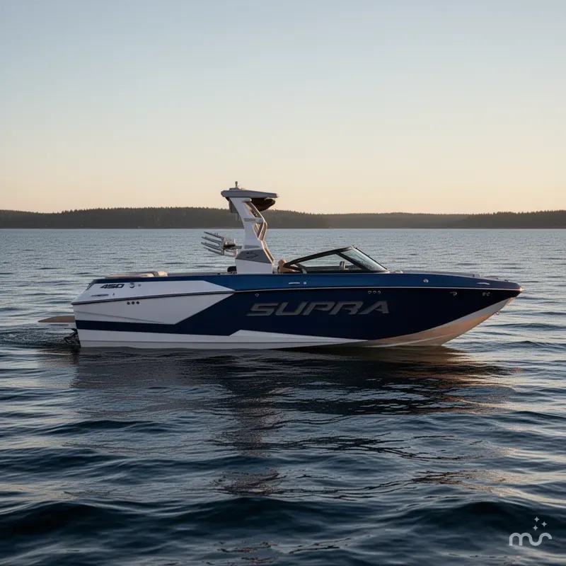Slide: The Image of Supra SL 450 2019 - 4