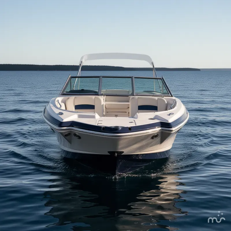 The Image of Chaparral 244 Sunesta 2012 - 0