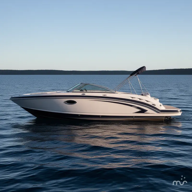 Slide: The Image of Chaparral 244 Sunesta 2012 - 1