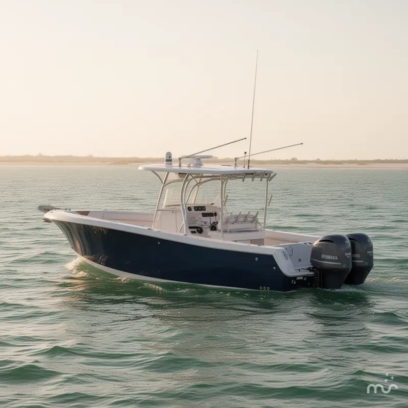 The Image of Sailfish 3180 CC 2012 - 0