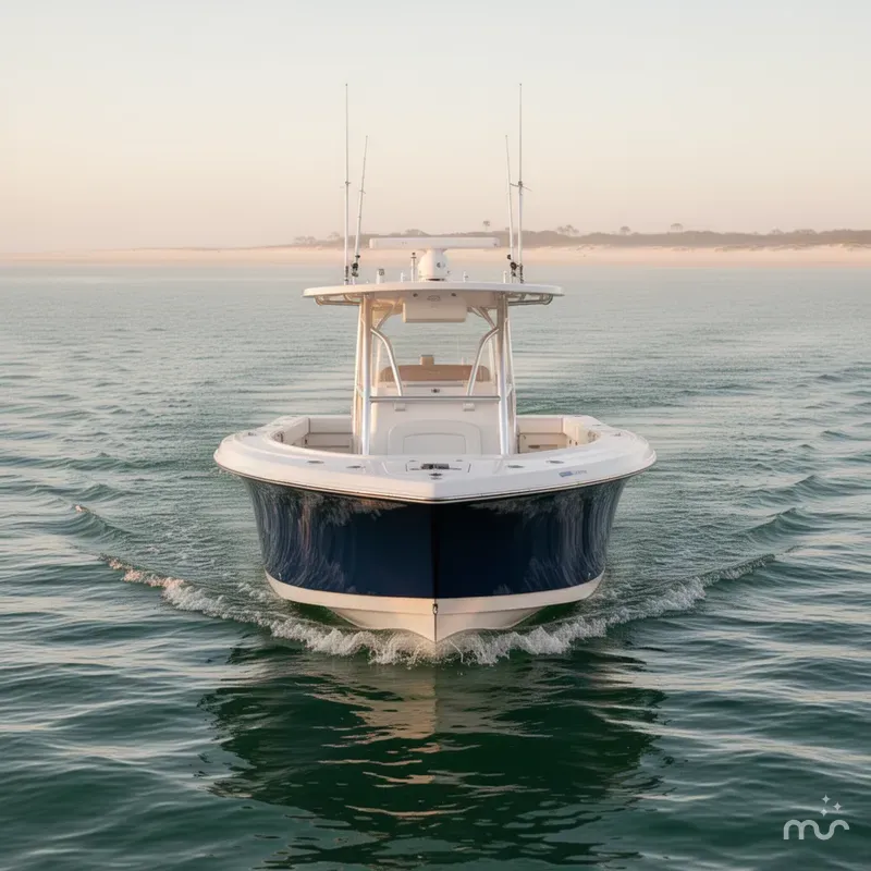 Slide: The Image of Sailfish 3180 CC 2012 - 1