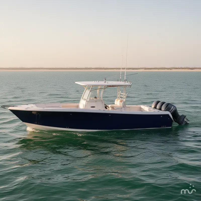 Slide: The Image of Sailfish 3180 CC 2012 - 2
