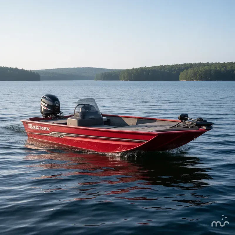 The Image of Tracker Bass Tracker Classic XL 2027 - 0