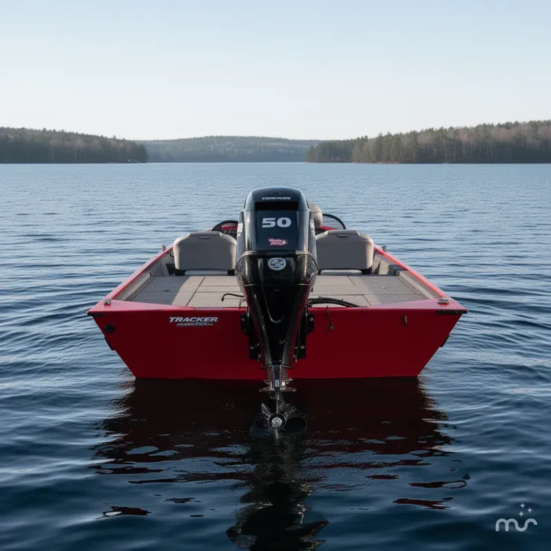 Slide: The Image of Tracker Bass Tracker Classic XL 2027 - 1