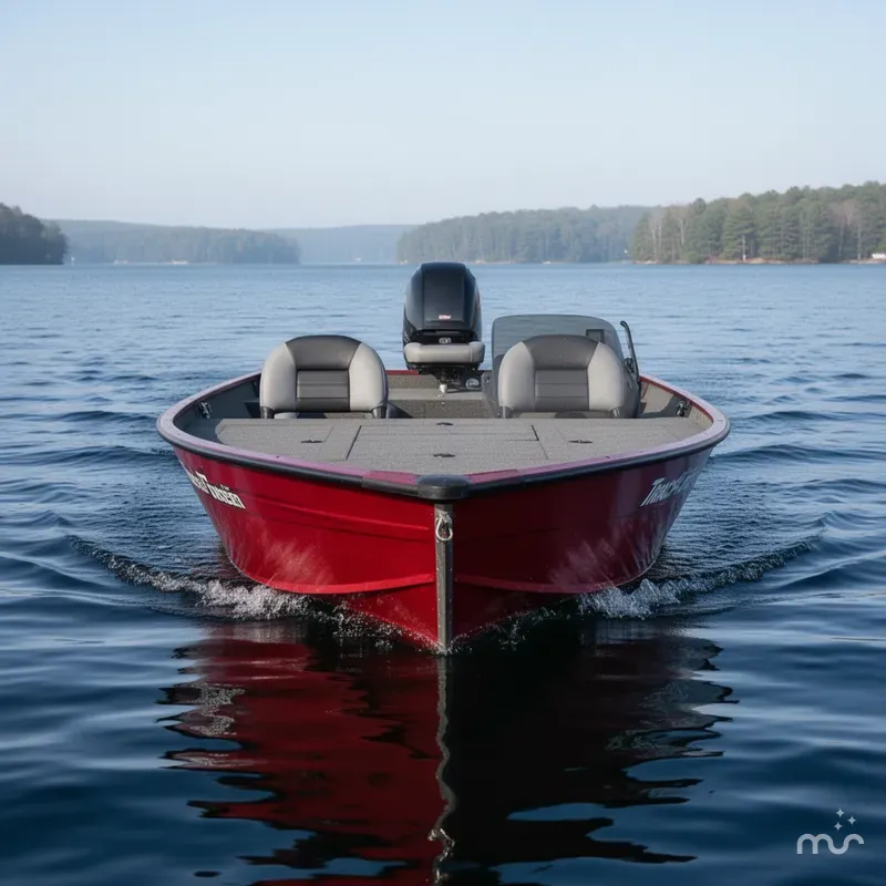 Slide: The Image of Tracker Bass Tracker Classic XL 2027 - 2