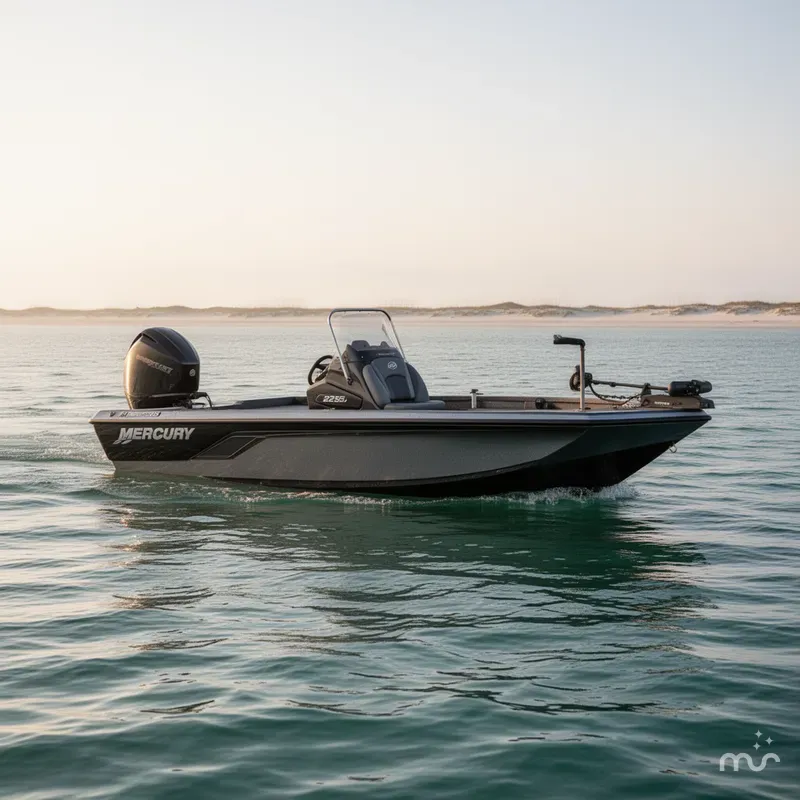 The Image of Mercury 225L PRO XS 2026 - 0