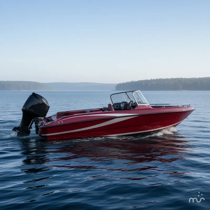 The Image of Triton 216 Fishunter 2013 - 0
