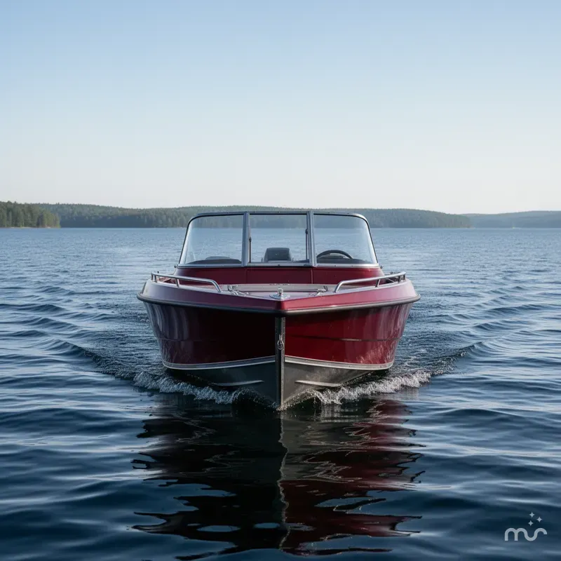 Slide: The Image of Triton 216 Fishunter 2013 - 3