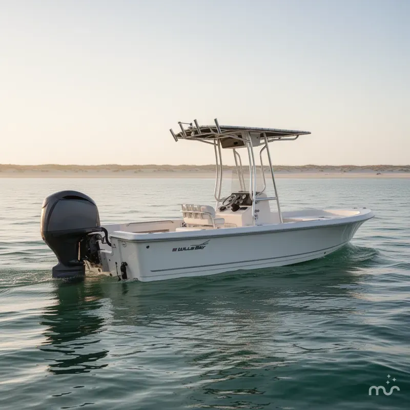 The Image of Bulls Bay 2200 XS 2027 - 0