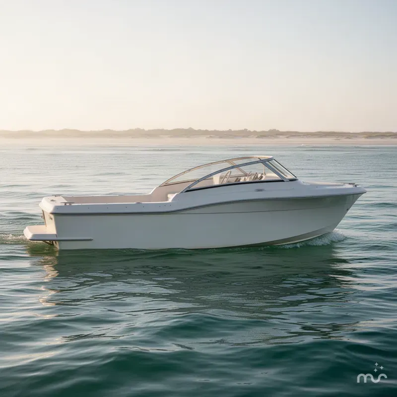 The Image of Scout 22 Dorado 2004 - 0