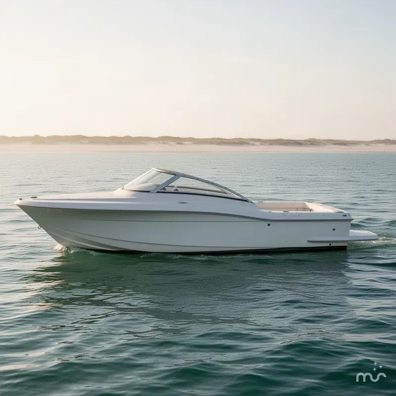 Slide: The Image of Scout 22 Dorado 2004 - 1