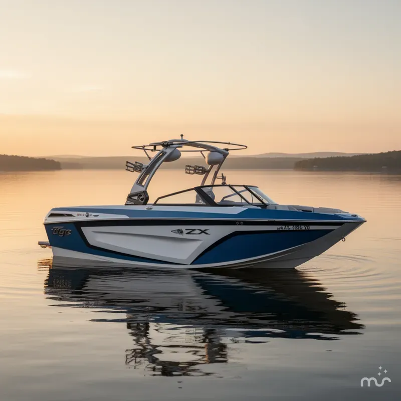 The Image of Tigé ZX1 2019 - 0