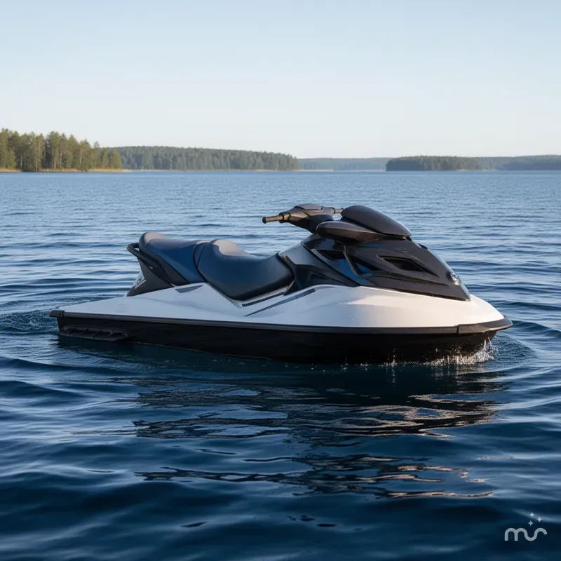 The Image of Sea-Doo GTX 2007 - 0