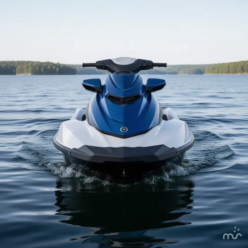 Slide: The Image of Sea-Doo GTX 2007 - 2
