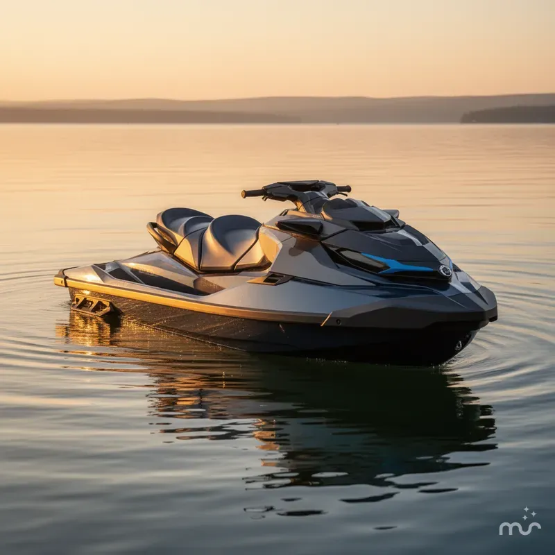 Slide: The Image of Sea-Doo GTX 230 2026 - 2