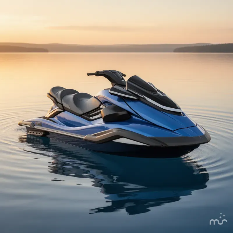 The Image of Yamaha FX Cruiser SVHO 2026 - 0