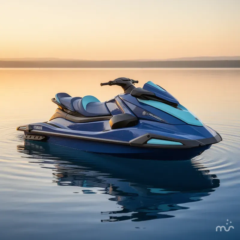 The Image of Yamaha VX Cruiser 2026 - 0