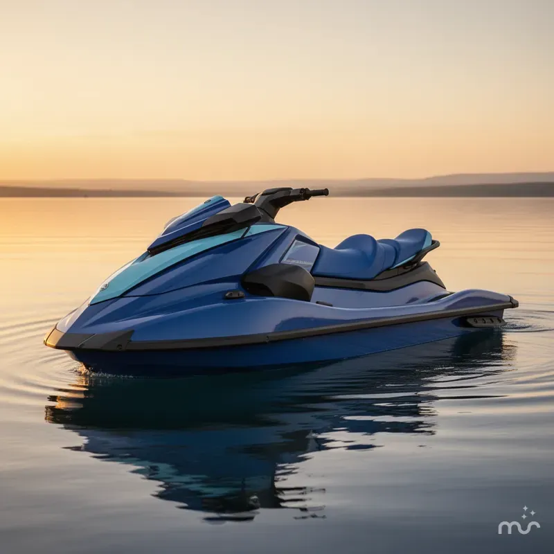 Slide: The Image of Yamaha VX Cruiser 2026 - 1
