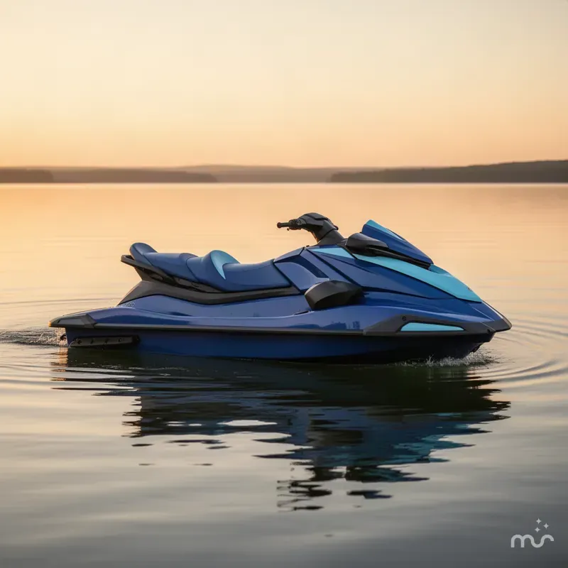 The Image of Yamaha VX Cruiser 2026 - 0