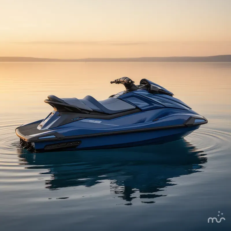 The Image of Yamaha VX 2026 - 0