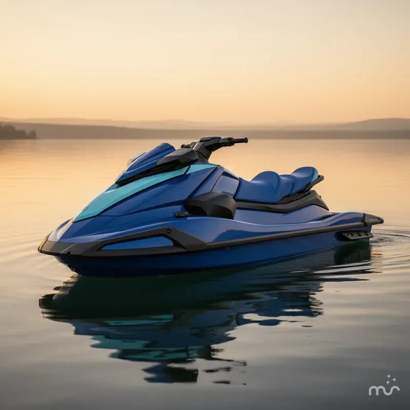 Slide: The Image of Yamaha VX 2026 - 1