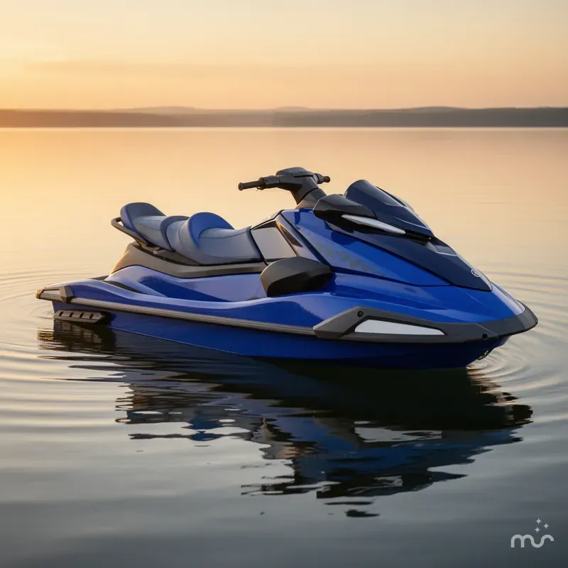 The Image of Yamaha VX Limited HO 2026 - 0