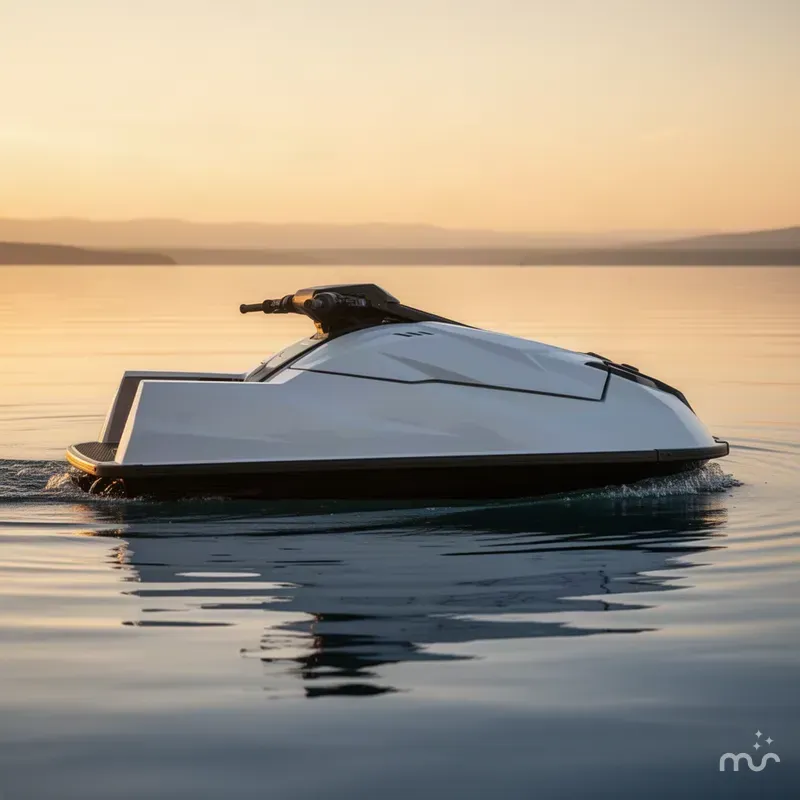 The Image of Yamaha SuperJet 2026 - 0