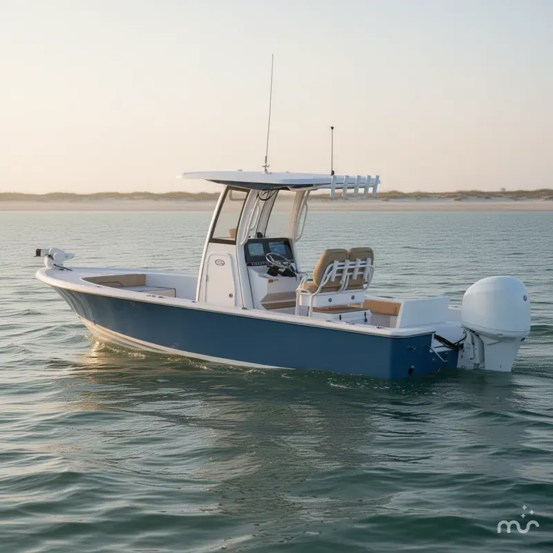 The Image of Sportsman Masters 247OE Bay Boat 2027 - 0