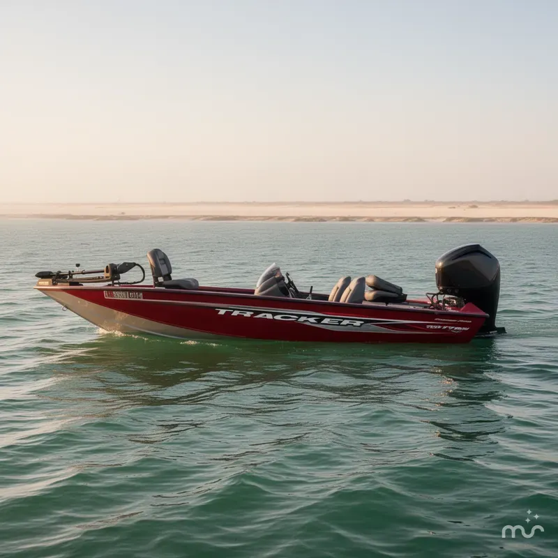 Slide: The Image of Tracker Pro Team 175 TXW 2024 - 2