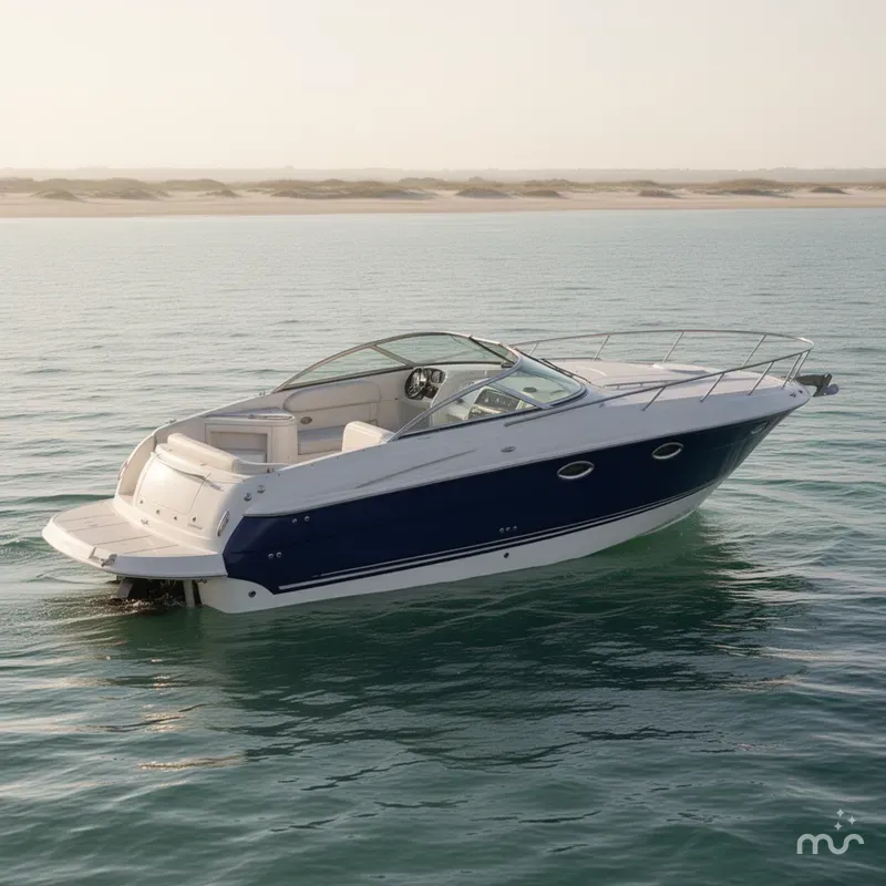 The Image of Monterey 250 Cruiser 2006 - 0