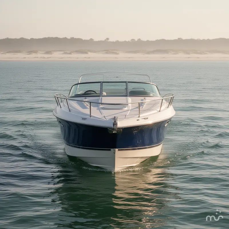 Slide: The Image of Monterey 250 Cruiser 2006 - 1
