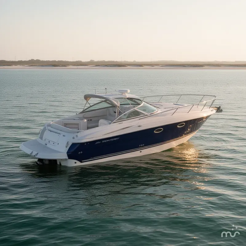 Slide: The Image of Monterey 250 Cruiser 2006 - 2