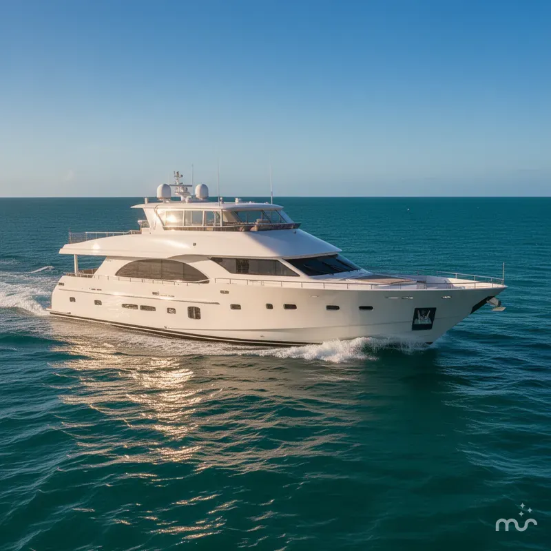Slide: The Image of Hargrave Flybridge Motor Yacht 2016 - 2