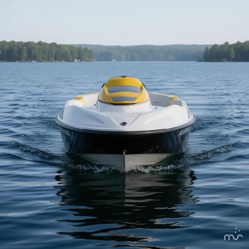 Slide: The Image of Sea-Doo SPORTSTER 150 4-TEC 2006 - 3