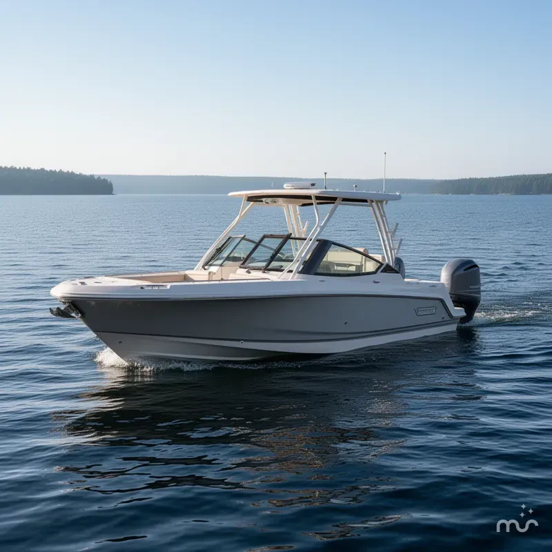 The Image of Boston Whaler 240 Vantage 2026 - 0