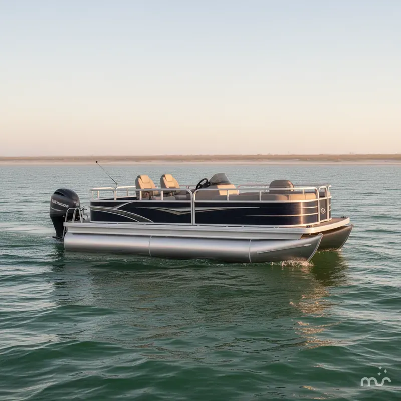 The Image of Sun Tracker Bass Buggy 18 DLX 2024 - 0
