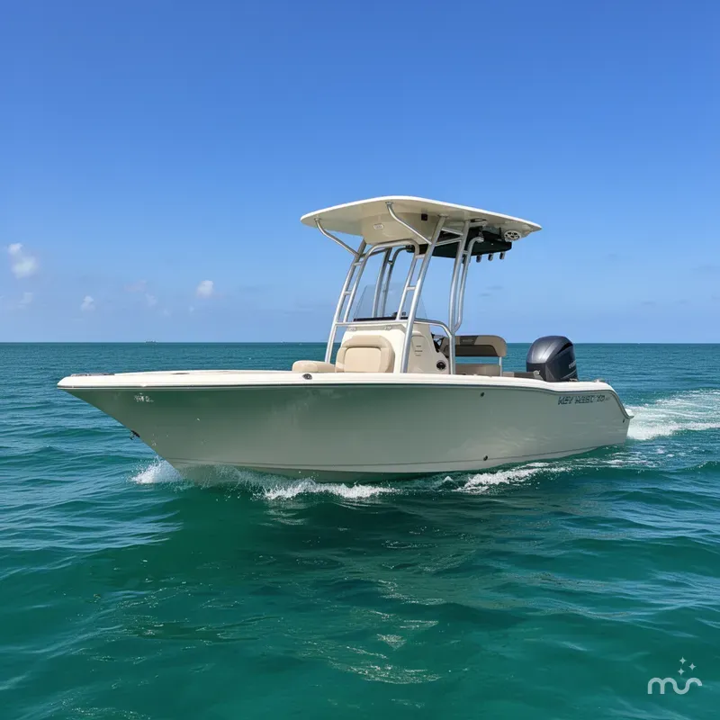 Slide: The Image of Key West 203 FS 2027 - 2