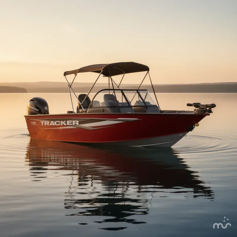 The Image of Tracker Targa V-19 WT Tournament Edition 2025 - 0