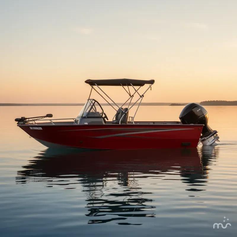 Slide: The Image of Tracker Targa V-19 WT Tournament Edition 2025 - 2