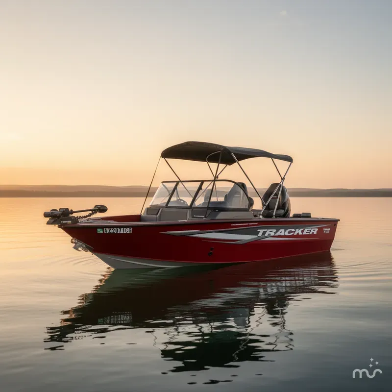 Slide: The Image of Tracker Targa V-19 WT Tournament Edition 2025 - 4