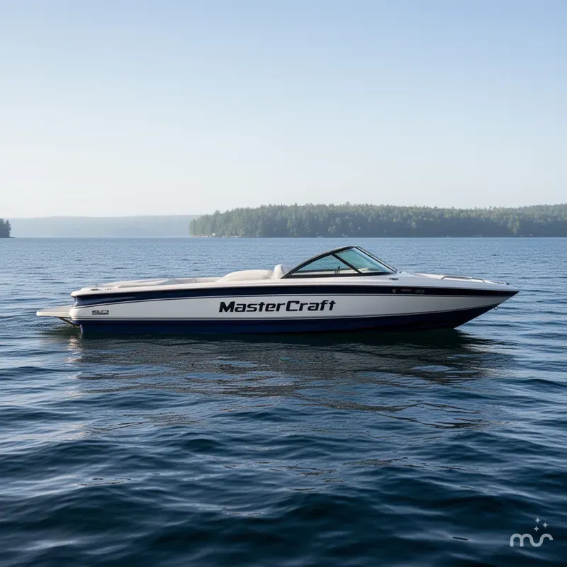 The Image of MasterCraft ProStar 197 2004 - 0