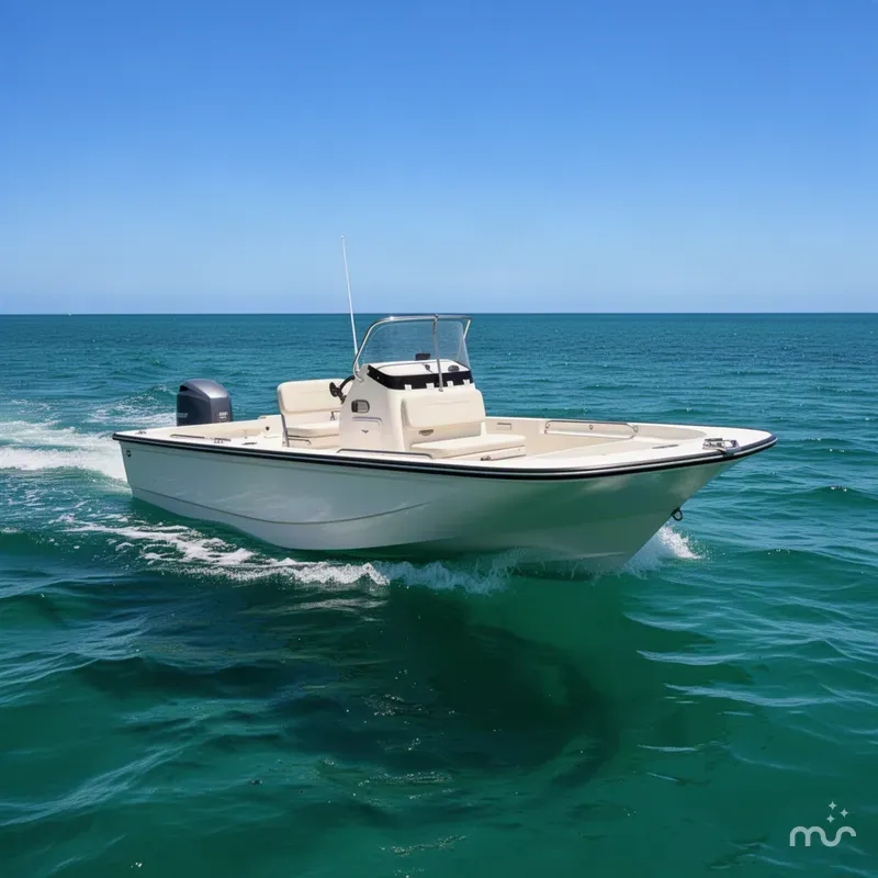The Image of Boston Whaler 170 Montauk 2027 - 0