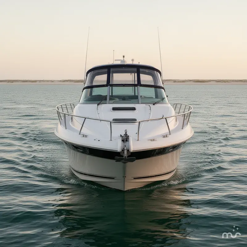 Slide: The Image of Sea Ray Sundancer 320 2005 - 3
