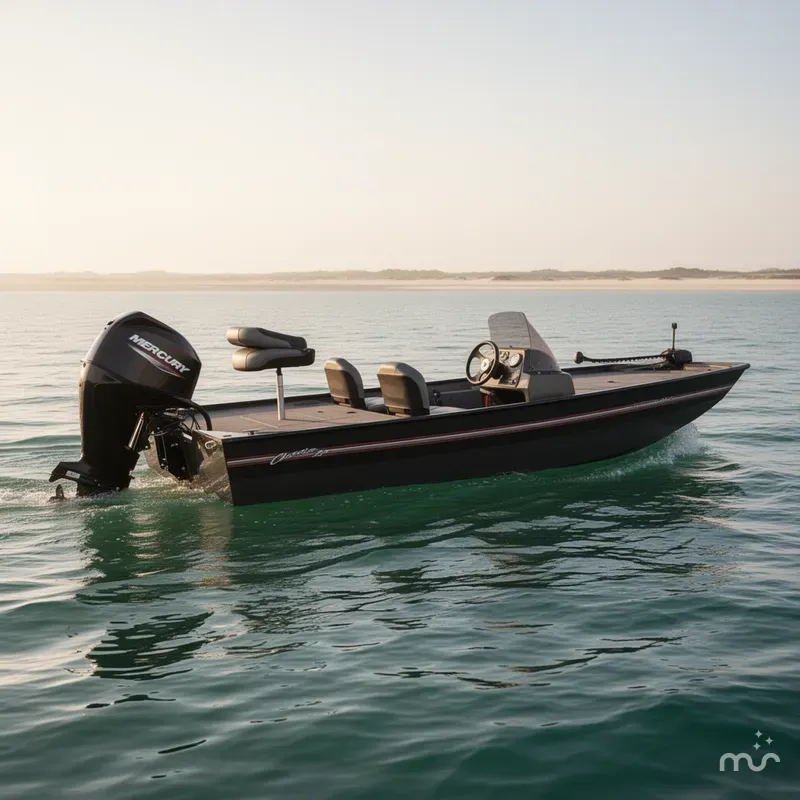 The Image of Tracker Bass Tracker Classic XL 2020 - 0