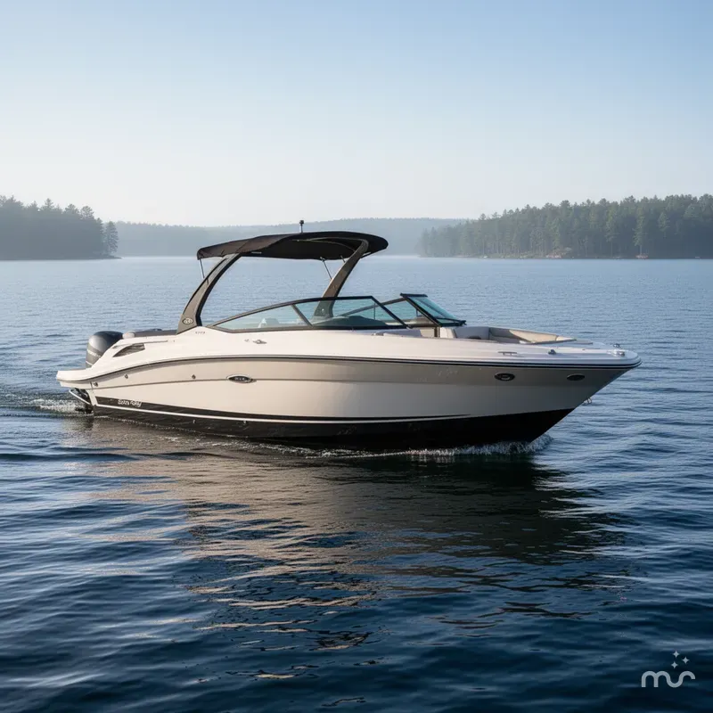 The Image of Sea Ray SLX 250 2016 - 0